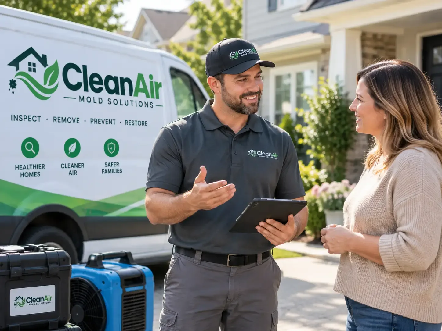 Mold Remediation Luxemburg, WI FAQs